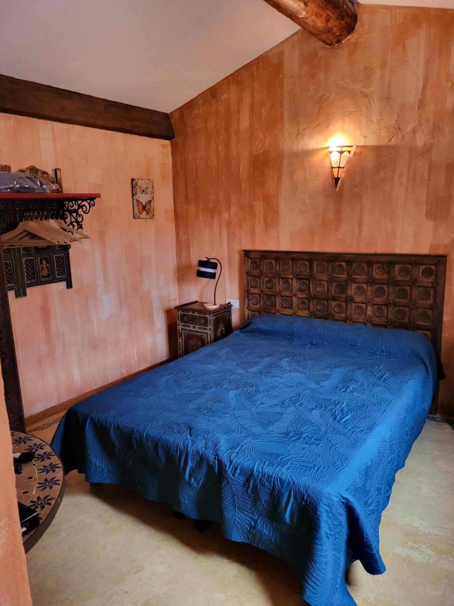 Studios Et Gite La Sauvasse Vagnas Pokój zdjęcie