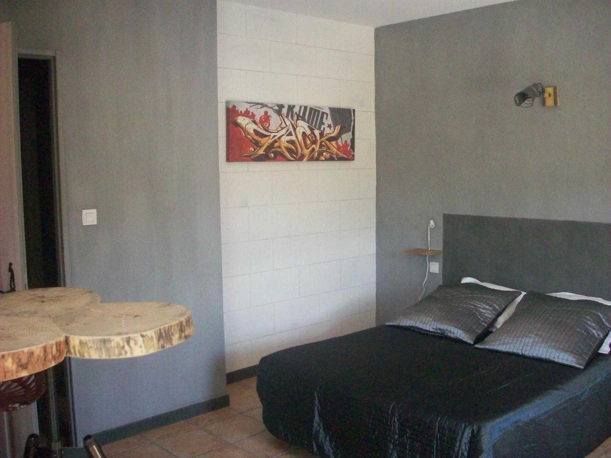 Studios Et Gite La Sauvasse Vagnas Pokój zdjęcie
