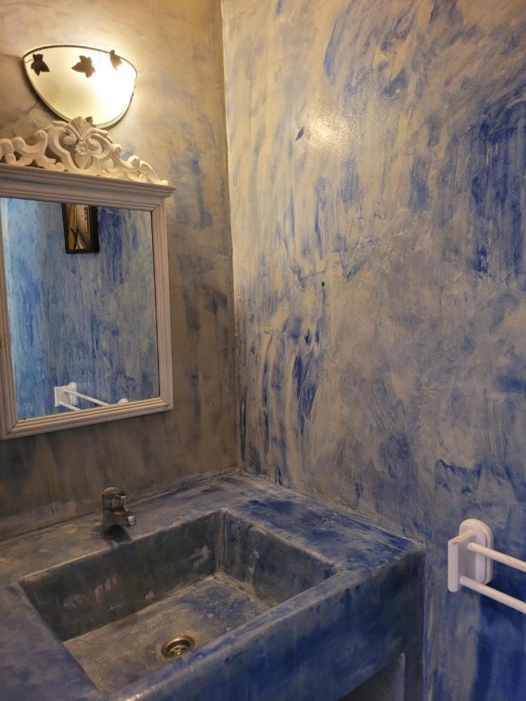 Studios Et Gite La Sauvasse Vagnas Pokój zdjęcie