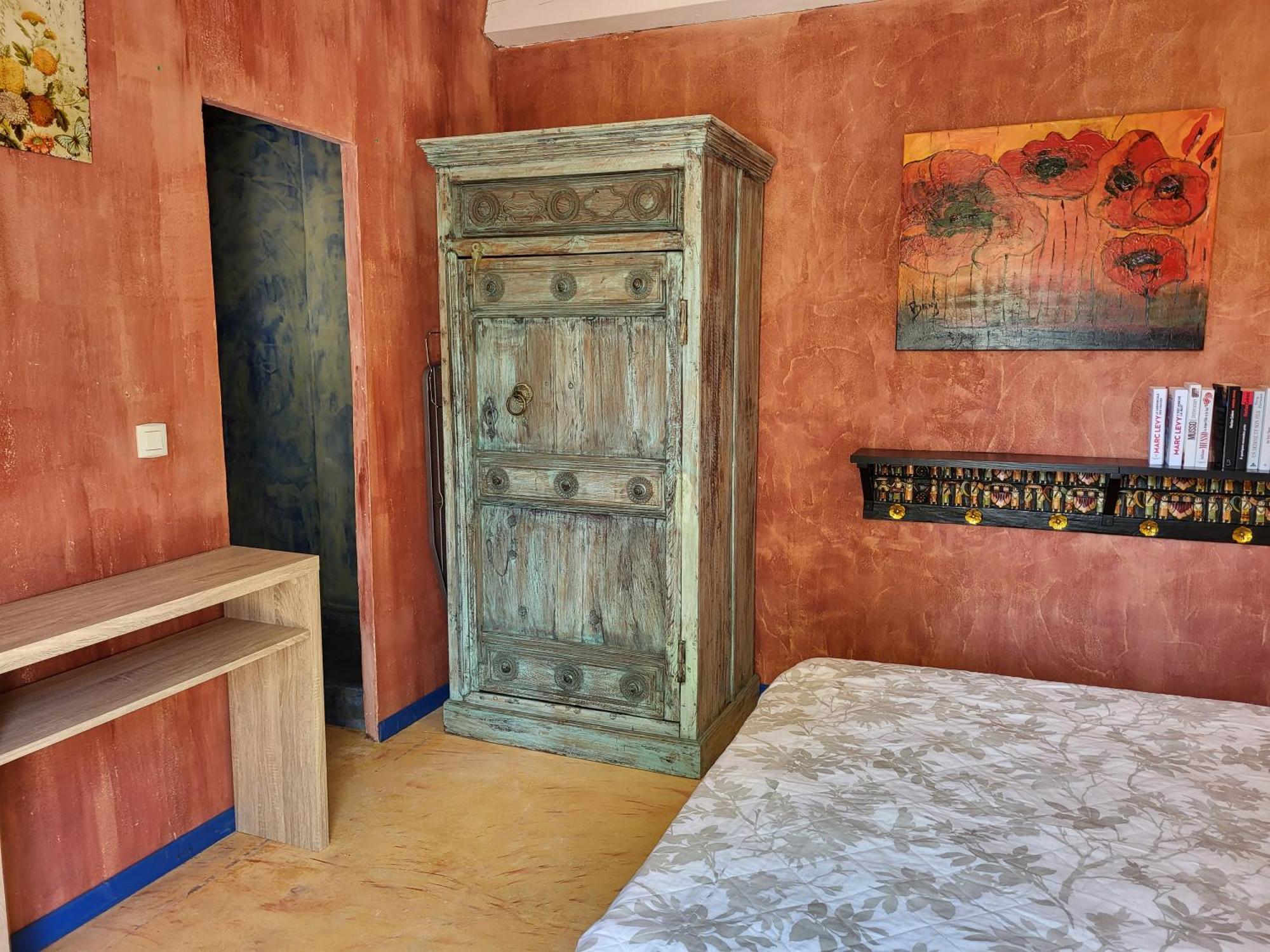 Studios Et Gite La Sauvasse Vagnas Zewnętrze zdjęcie