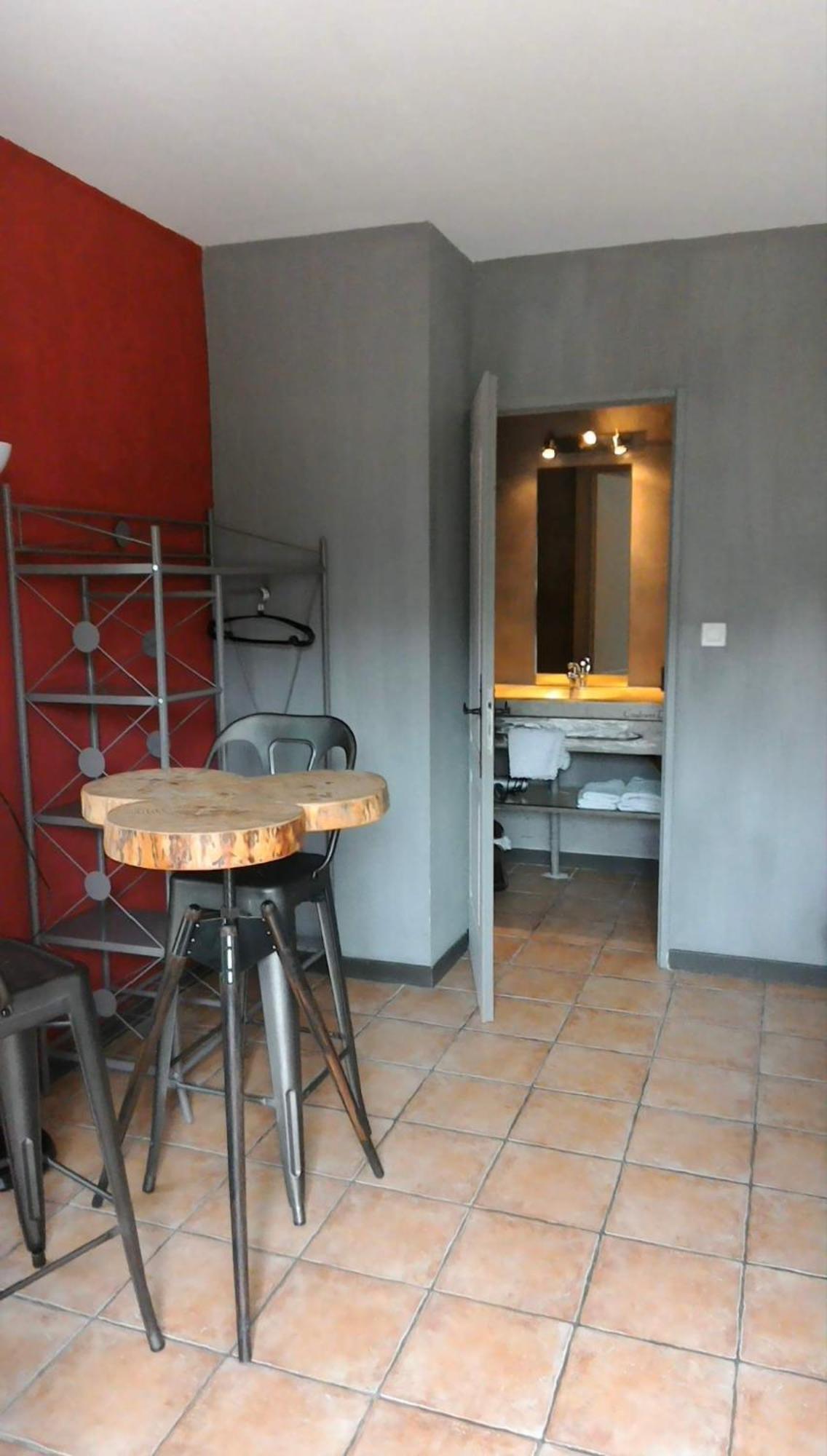 Studios Et Gite La Sauvasse Vagnas Zewnętrze zdjęcie