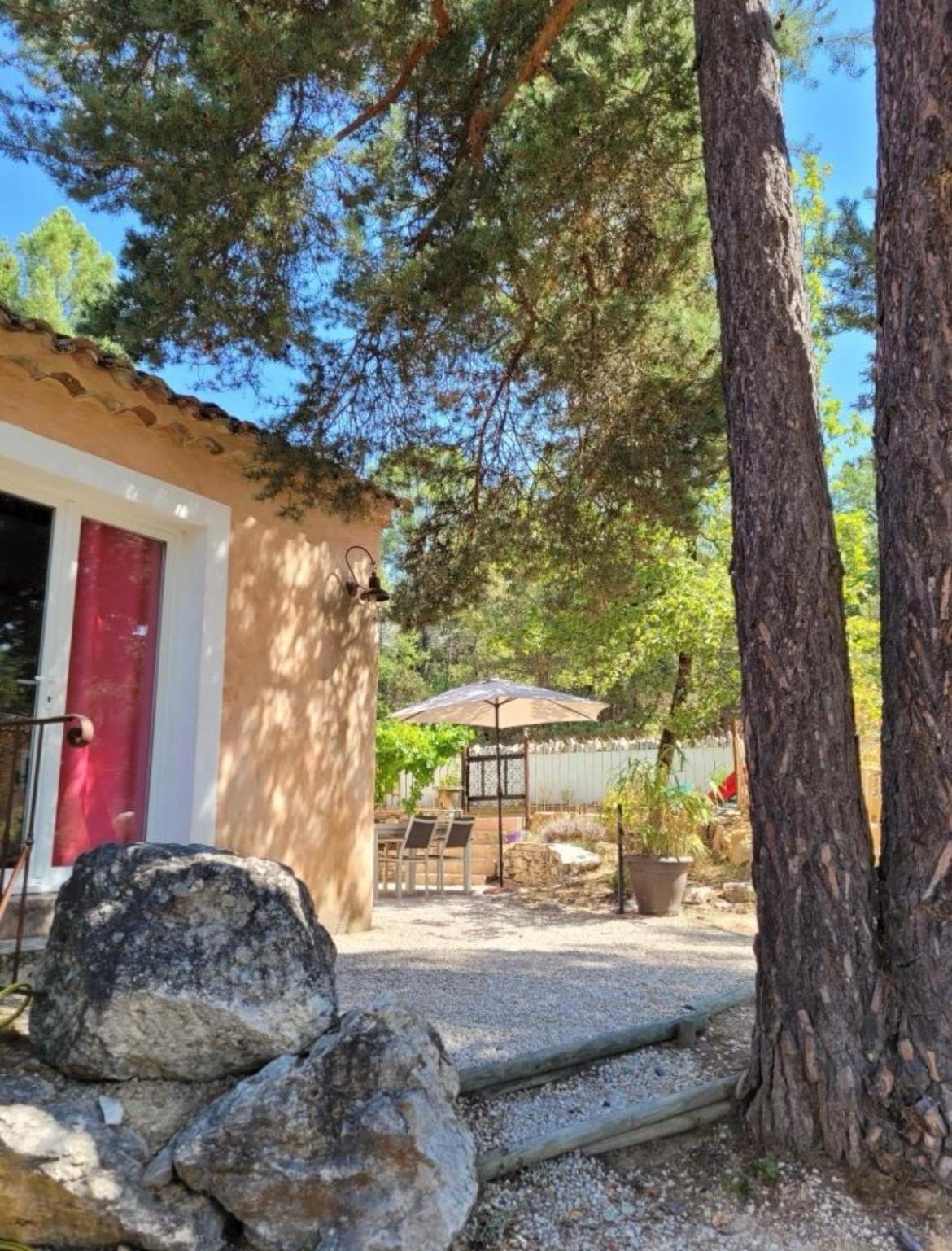 Studios Et Gite La Sauvasse Vagnas Zewnętrze zdjęcie