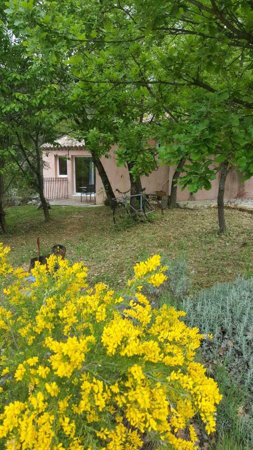 Studios Et Gite La Sauvasse Vagnas Zewnętrze zdjęcie